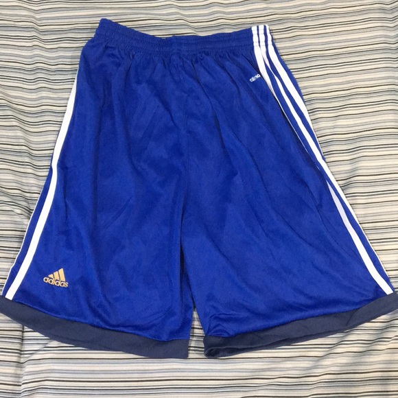 adidas Other - Blue Adidas Training Shorts